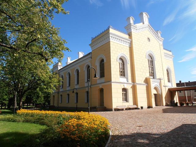 Synagogue